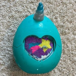 RAINBOCORNS SEQUIN surprise 💜